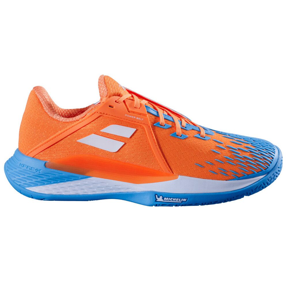 Babolat Propulse Fury 3 All Court - Men&#39;s  (Orange)