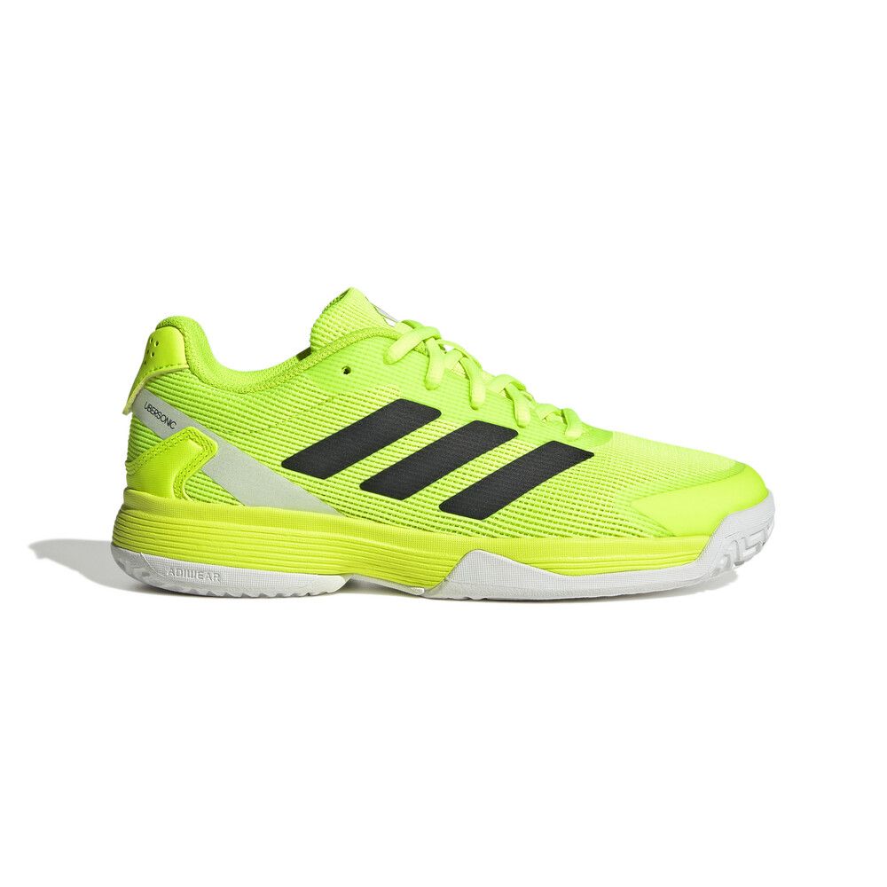 Adidas Ubersonic k - Kids&#39; (Lucid Lemon/Core Black)