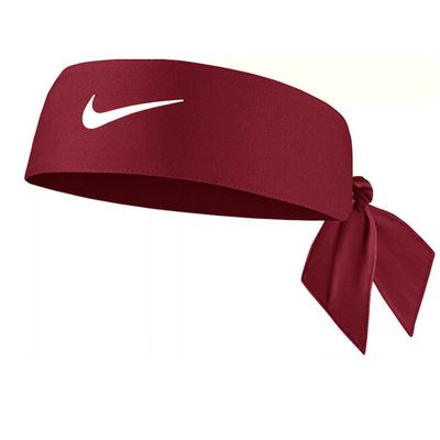 Nike Swoosh Dri-FIT Head Tie 4.0 (Red)