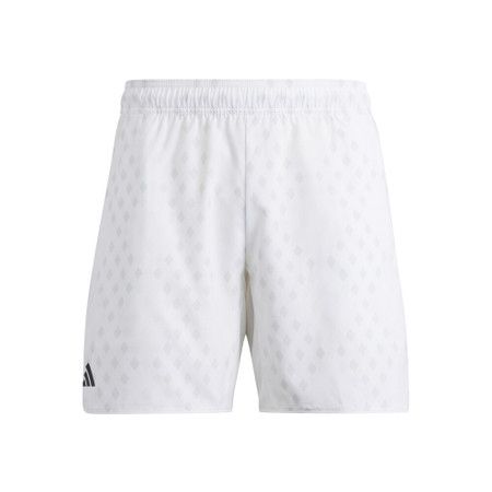 adidas Club Graphic 7&quot; Short -Men&#39;s