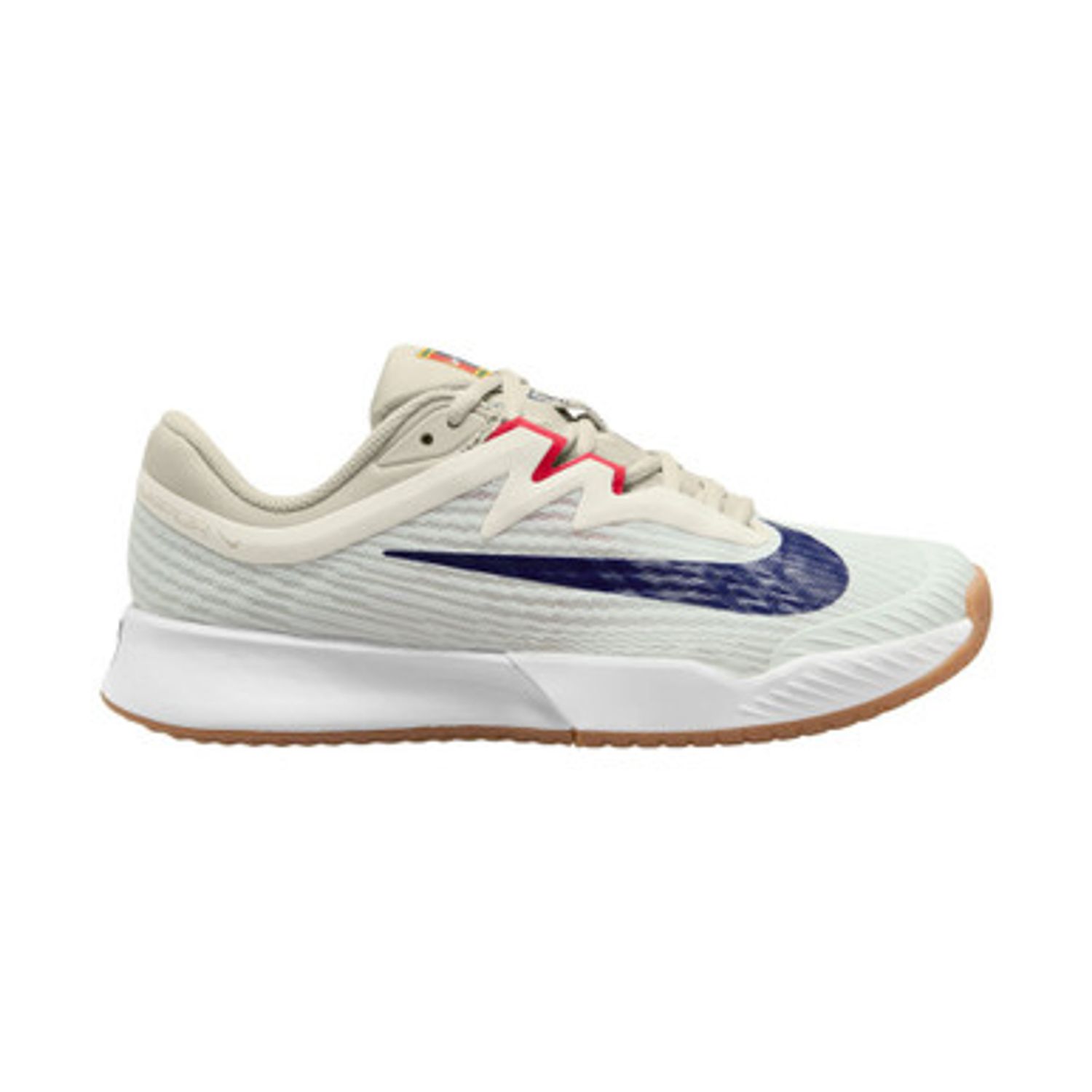 Nike Air Zoom Vapor Pro 3 - Women&#39;s  (Summit White/Binary Blue)