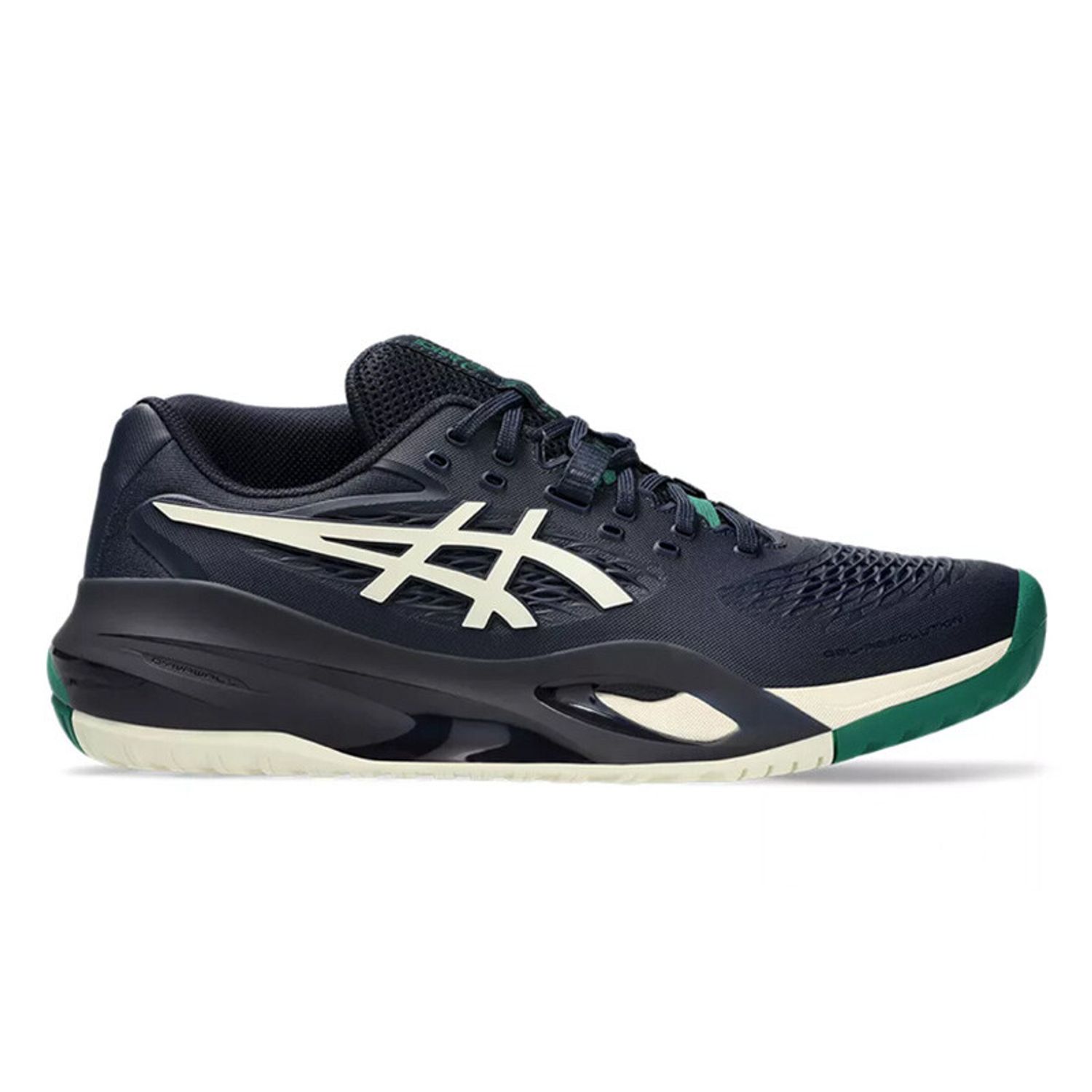 ASICS GEL Resolution X - Men&#39;s (Midnight/Cream)