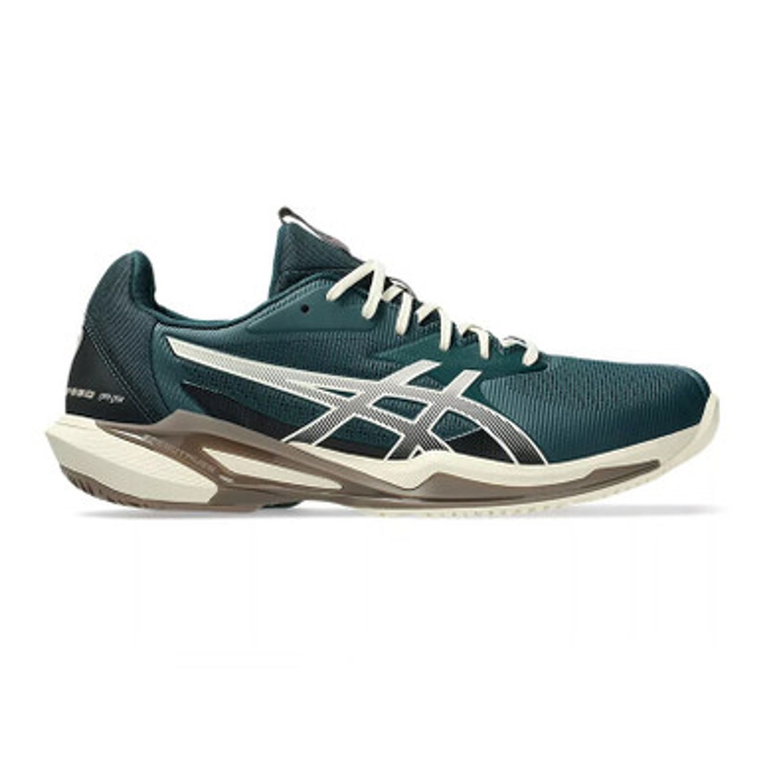 ASICS Solution Speed FF 3 - Men&#39;s (Saxon Green/Birch)