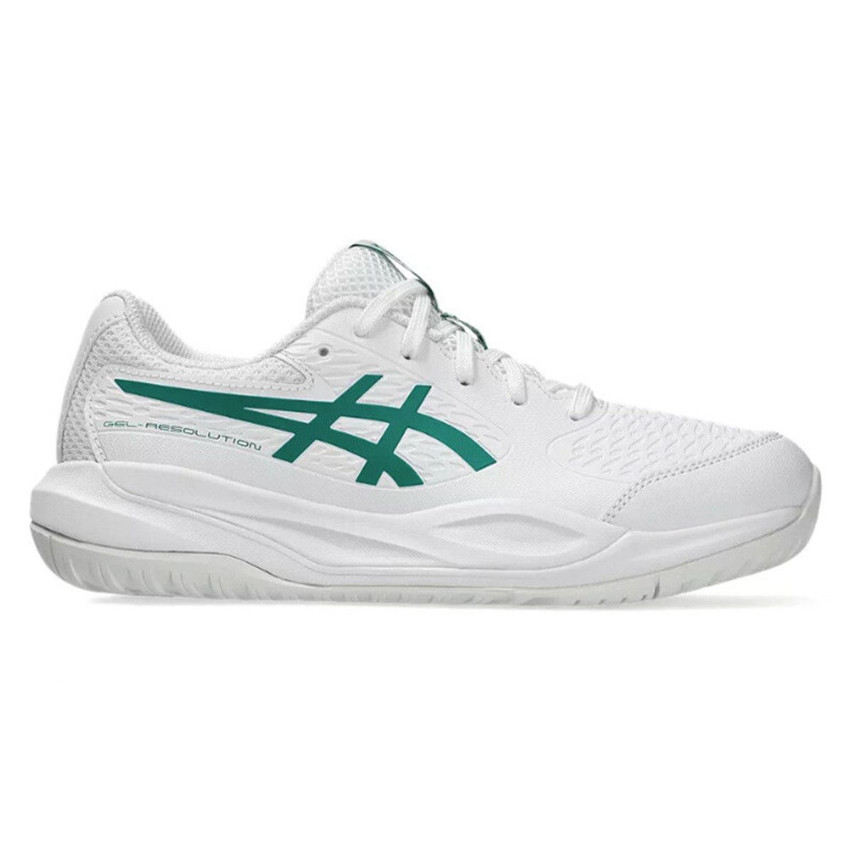 ASICS GEL Resolution X - Kids&#39; (Bright Rose/Cream)