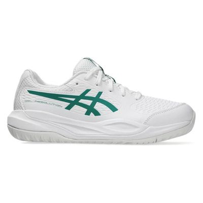 ASICS GEL Resolution X - Kids&#39; (Bright Rose/Cream)