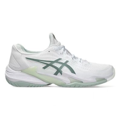 Asics Court FF 3  (White/Lichen Rock)