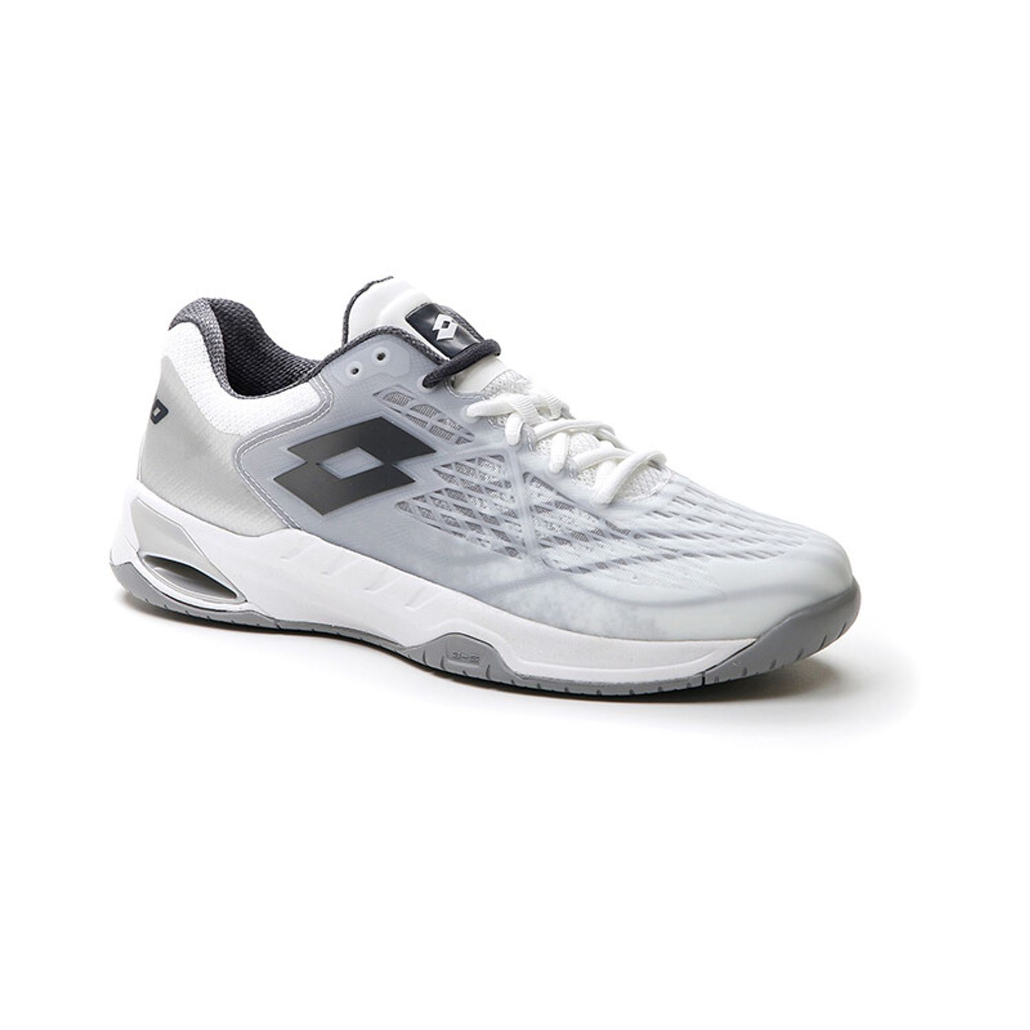 Lotto Mirage 100 Speed - Men&#39;s (White/Asphalt)