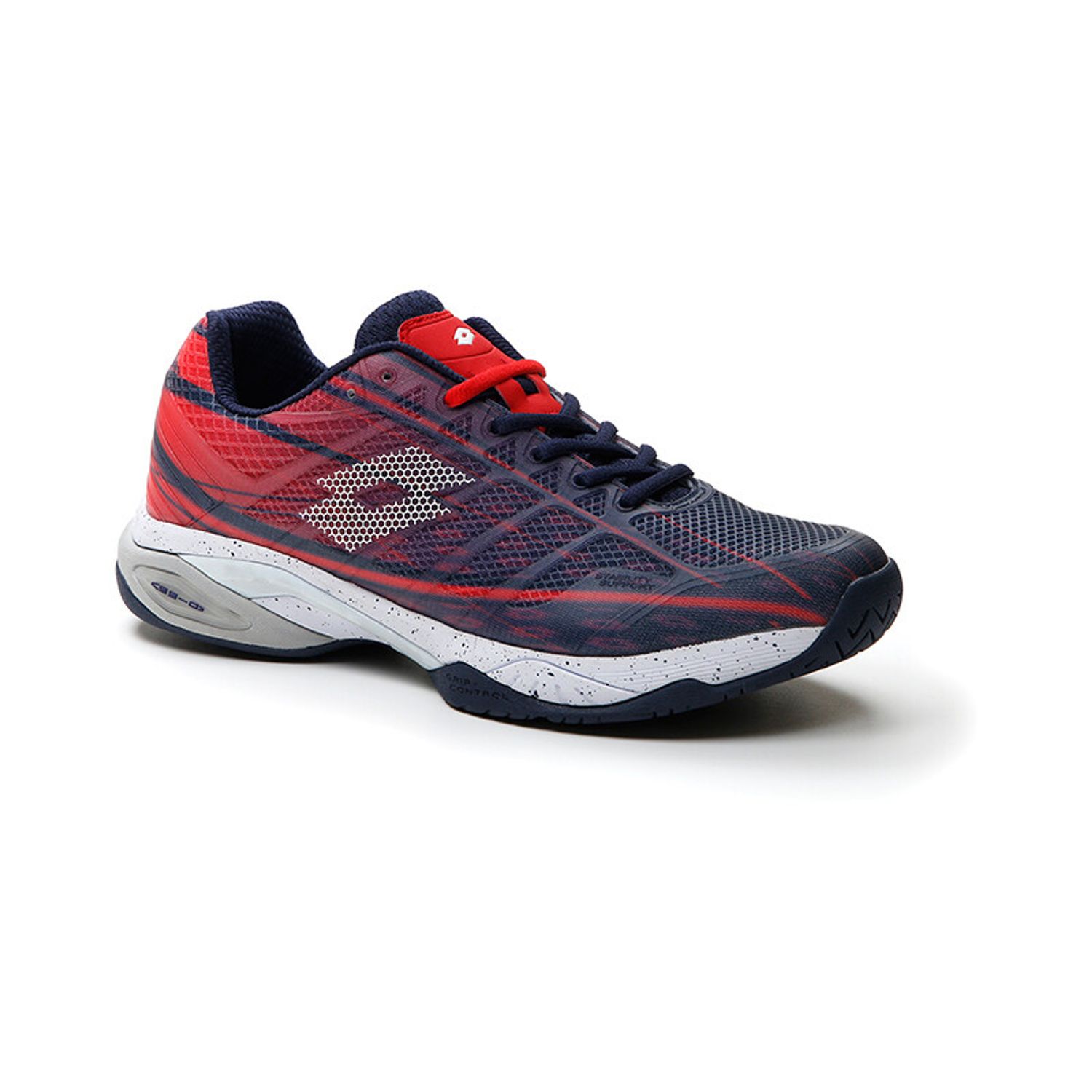 Lotto Mirage 300 II Speed - Men&#39;s (Navy/Red Poppy)
