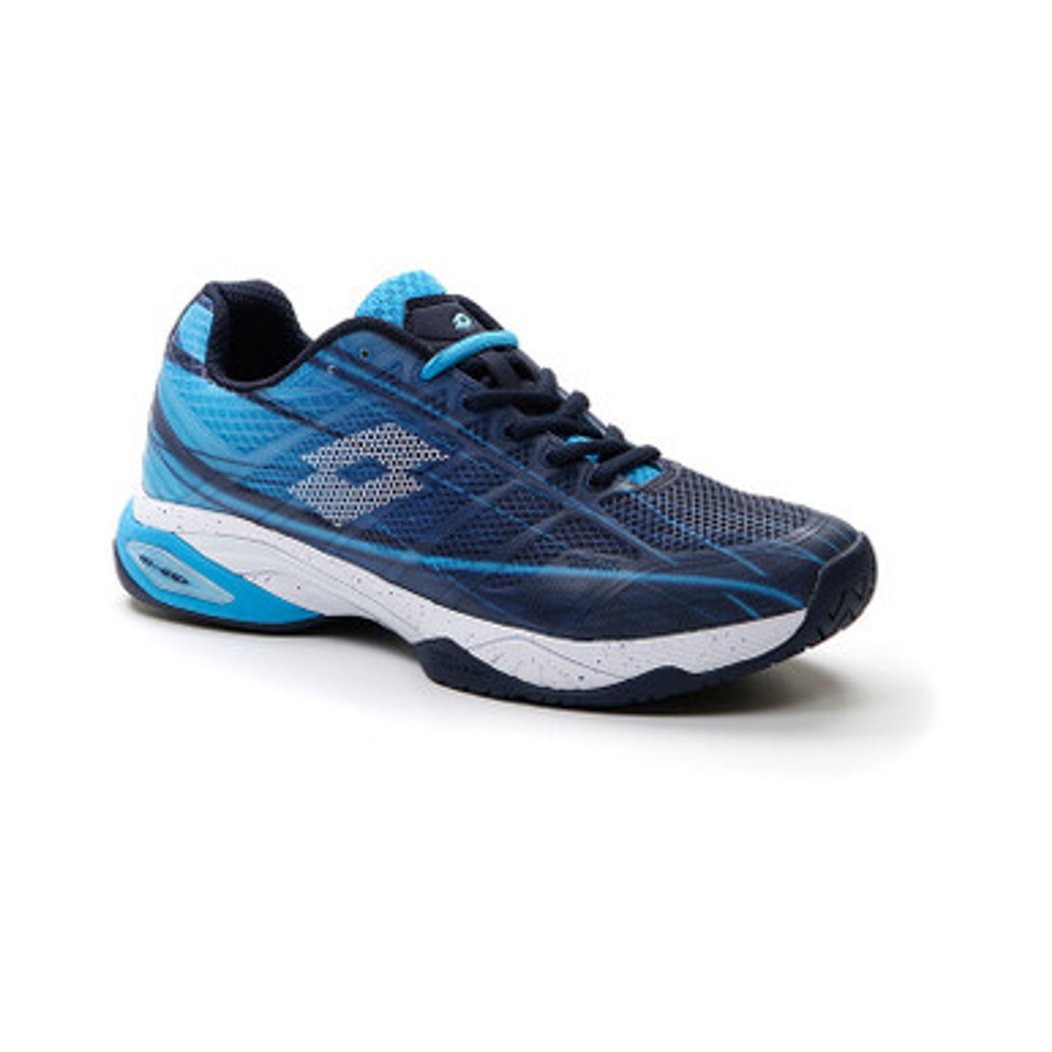 Lotto Mirage 300 II Speed - Men&#39;s (Black/Aqua)