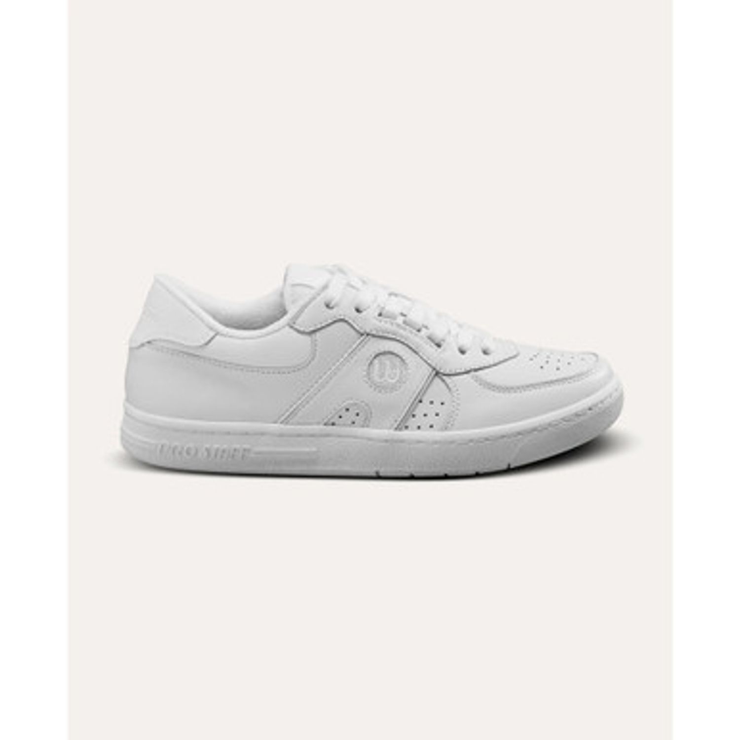 Wilson Pro Staff 87 Classic - Unisex (White)