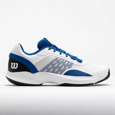 Wilson Hurakn Pro V2 Padel - Men&#39;s (White/Blue)