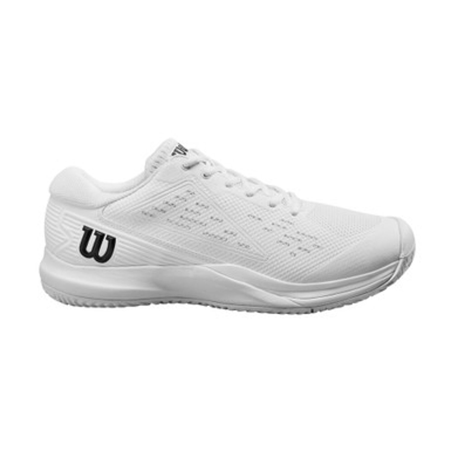 Wilson Rush Pro Ace - Men&#39;s (White/Black)