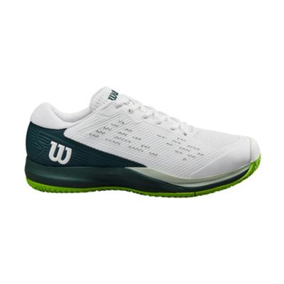 Wilson Rush Pro Ace - Men&#39;s (White/Ponderosa/Jasmine Green)