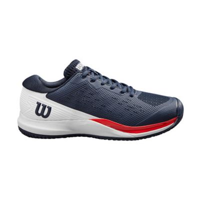 Wilson Rush Pro Ace - Men&#39;s (Navy Blazer/White/Wilson Red)