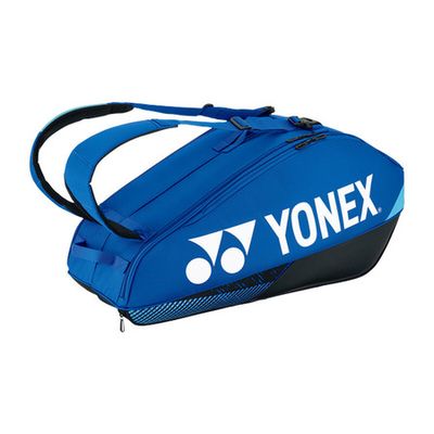 Yonex Pro Racquet 6 Pack Bag (2024) (Blue)