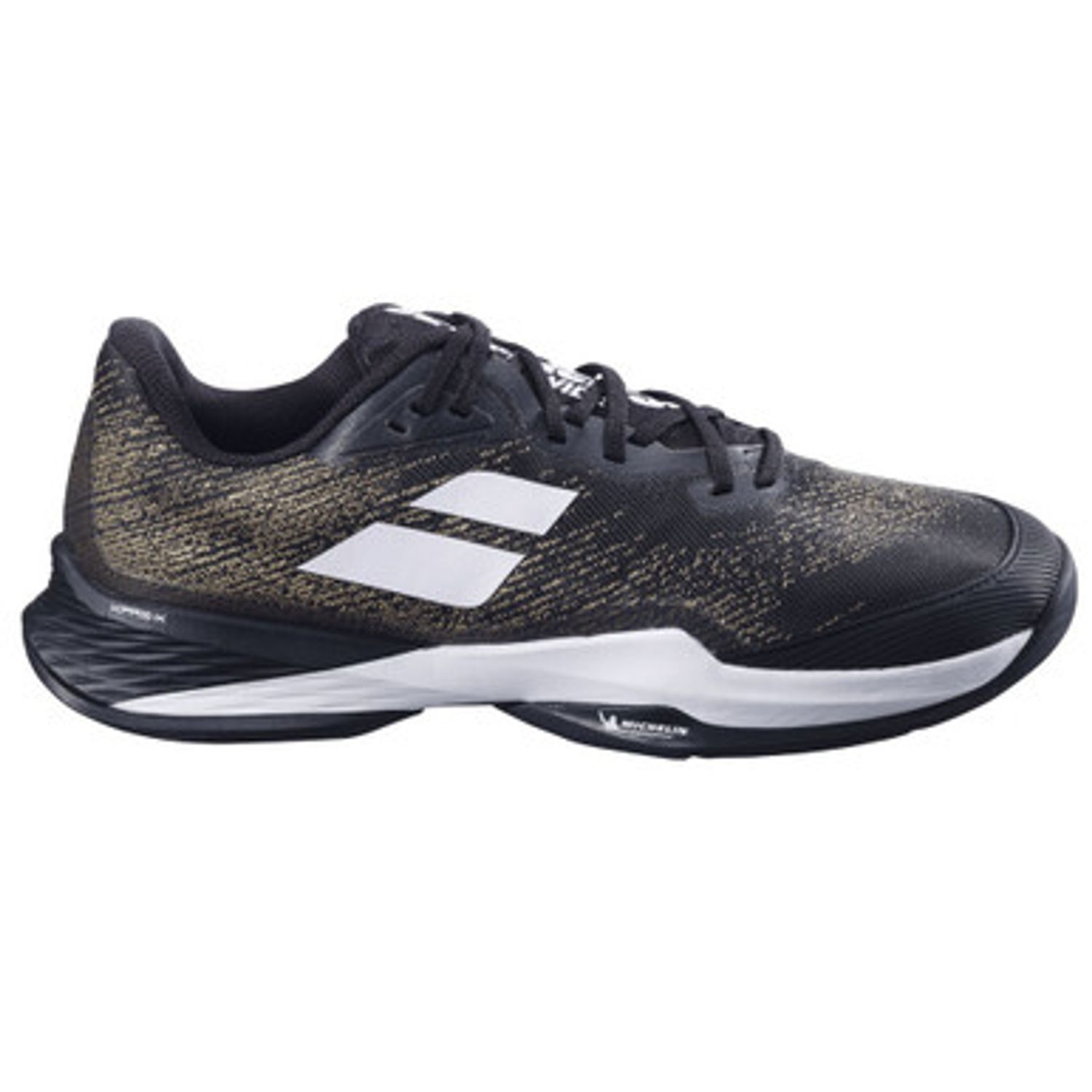 Babolat Jet Mach 3 All Court - Men&#39;s (Black/White)
