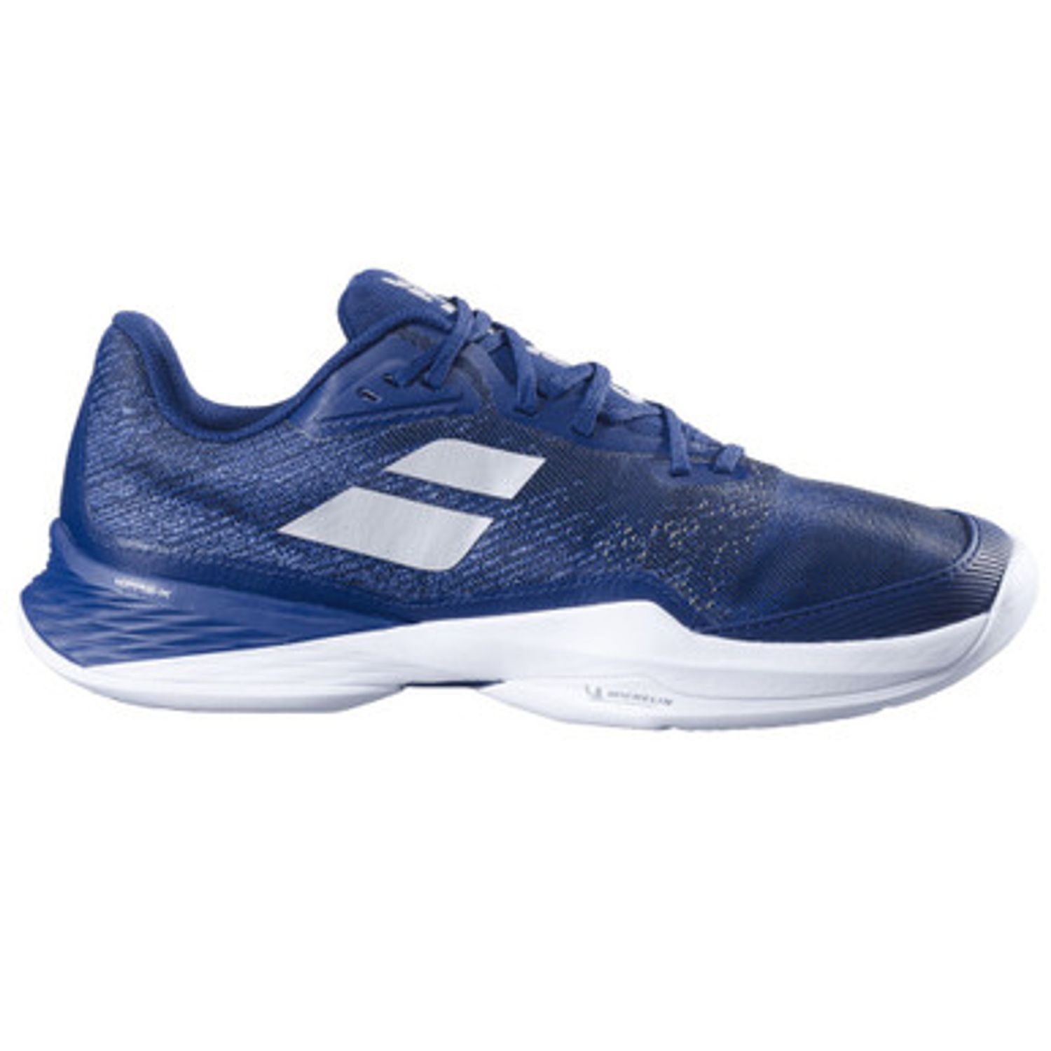 Babolat Jet Mach 3 All Court - Men&#39;s (Dark Blue/Silver)
