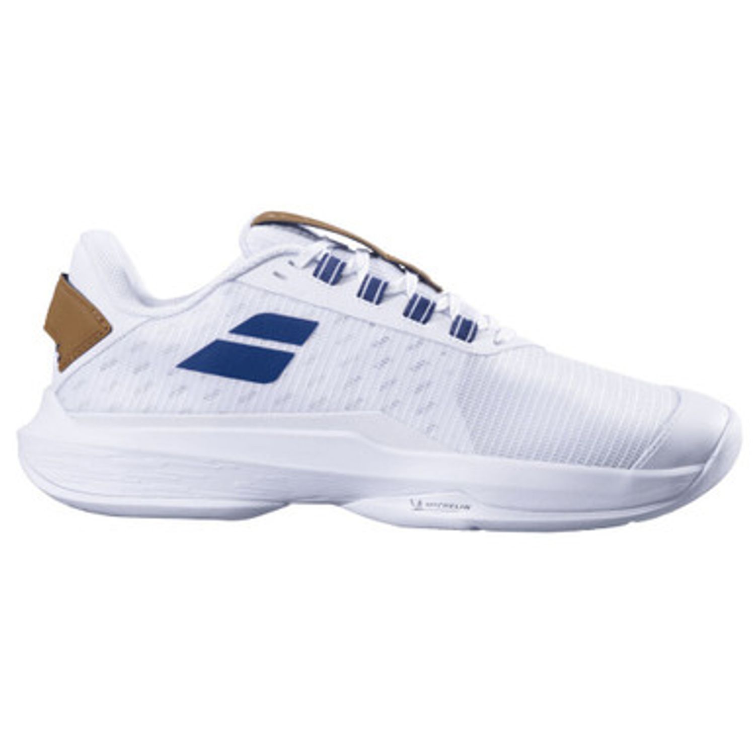 Babolat Jet Tere 2 All Court Wimbledon - Men&#39;s (White)