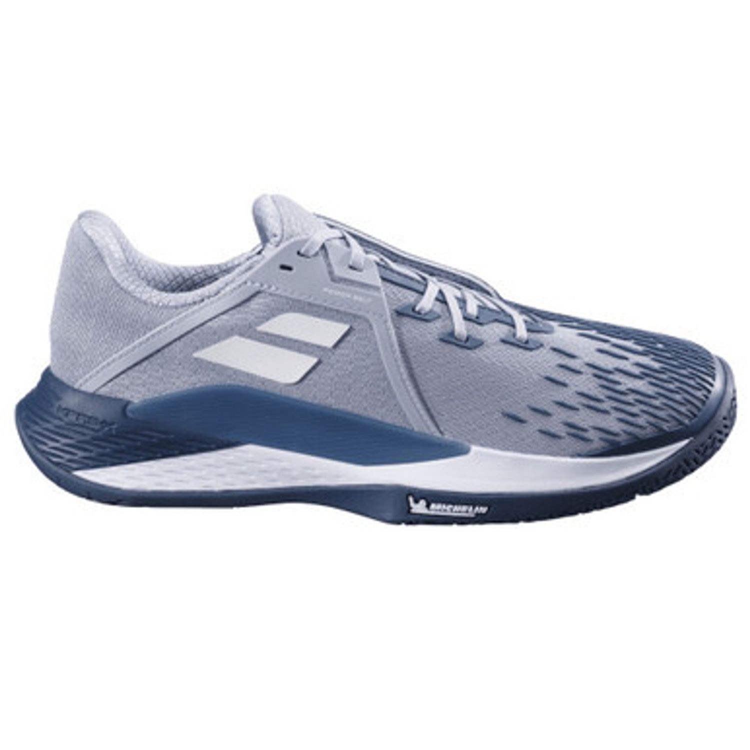 Babolat Propulse Fury 3 All Court - Men&#39;s  (Grey)
