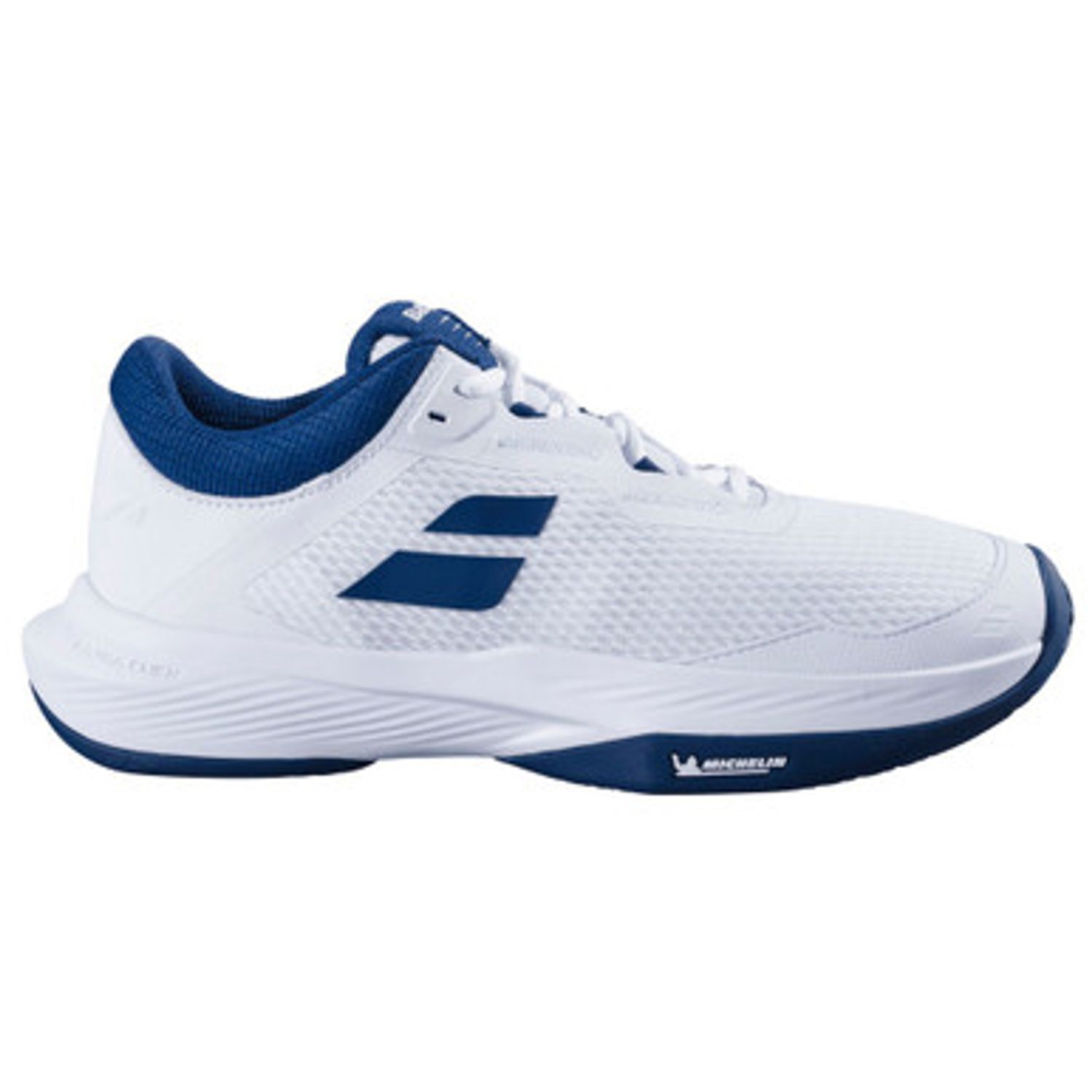 Babolat SFX 4 All Court - Men&#39;s (White/Estate Blue)