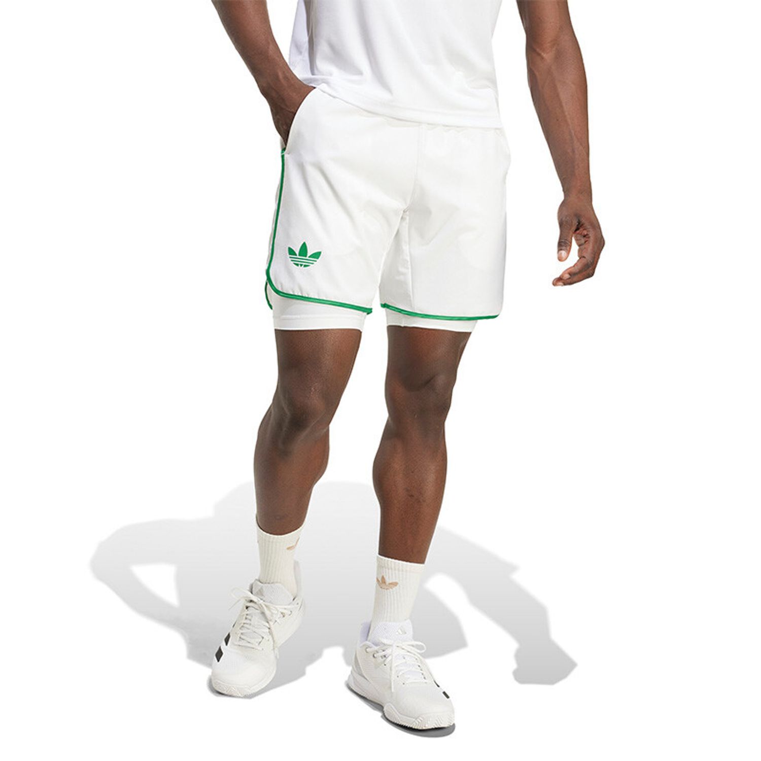 adidas 7&quot; Short &amp; Tight Set - Men&#39;s