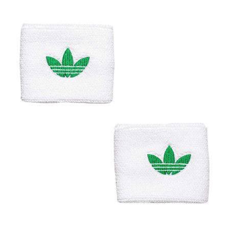 adidas Originals Tennis Small Wristbands (2x)