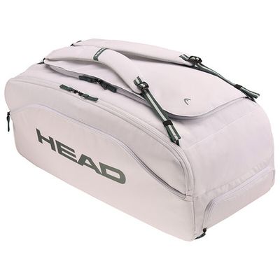 HEAD Pro X Duffle Bag L (2025) (White)