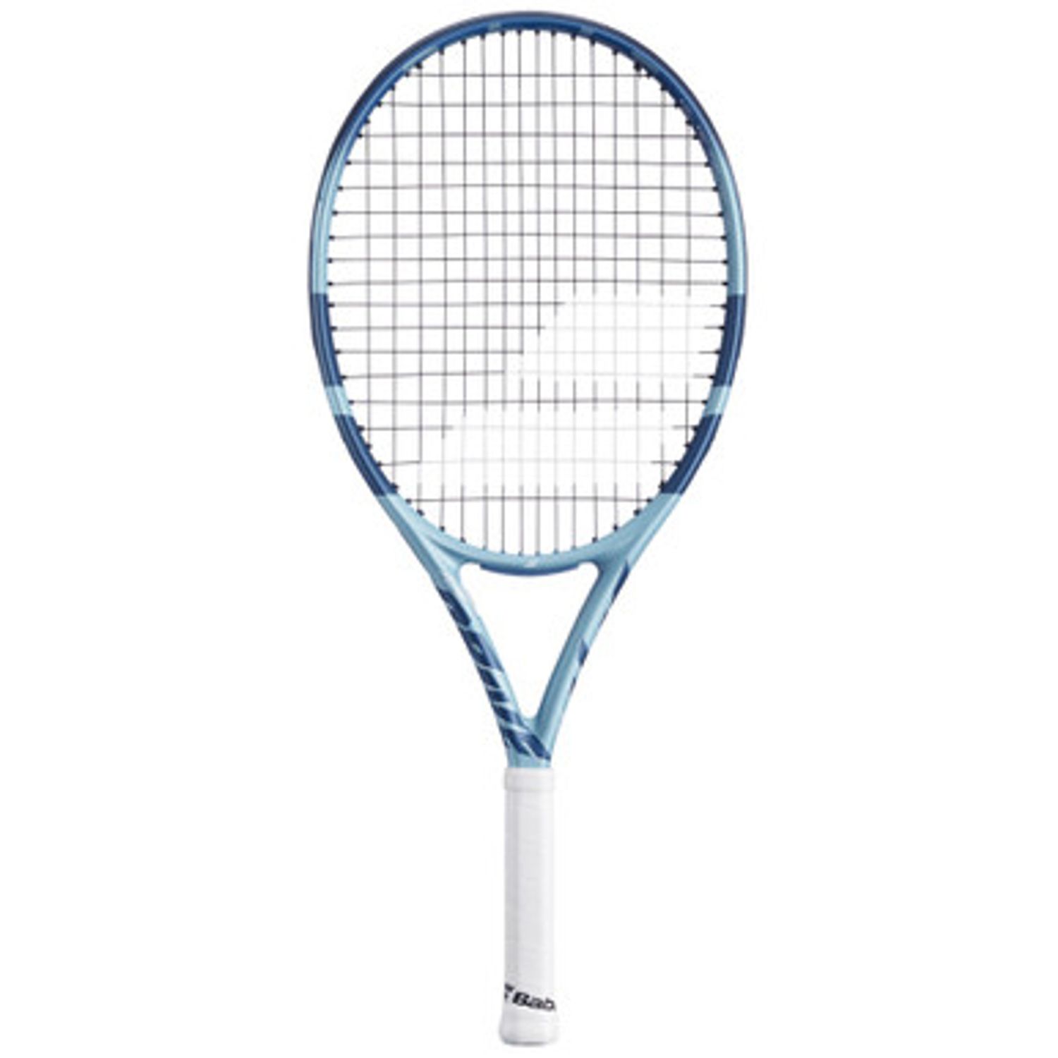 Babolat Pure Drive Junior 25 (Strung) (2025) (Light Blue)