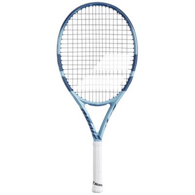 Babolat Pure Drive Junior 25 (Strung) (2025) (Light Blue)