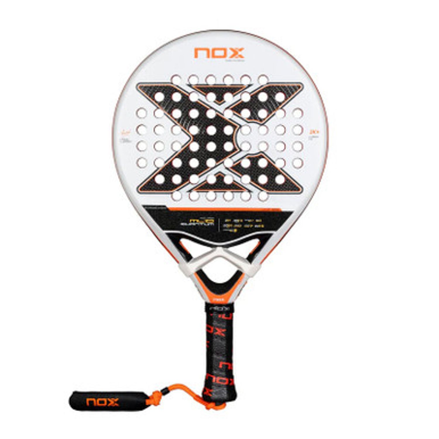 NOX Padel ML10 Quantum 3K 2025