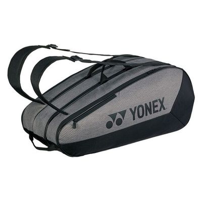 Yonex Team 9 Pack Racquet Bag (2025) (Gray/Black)