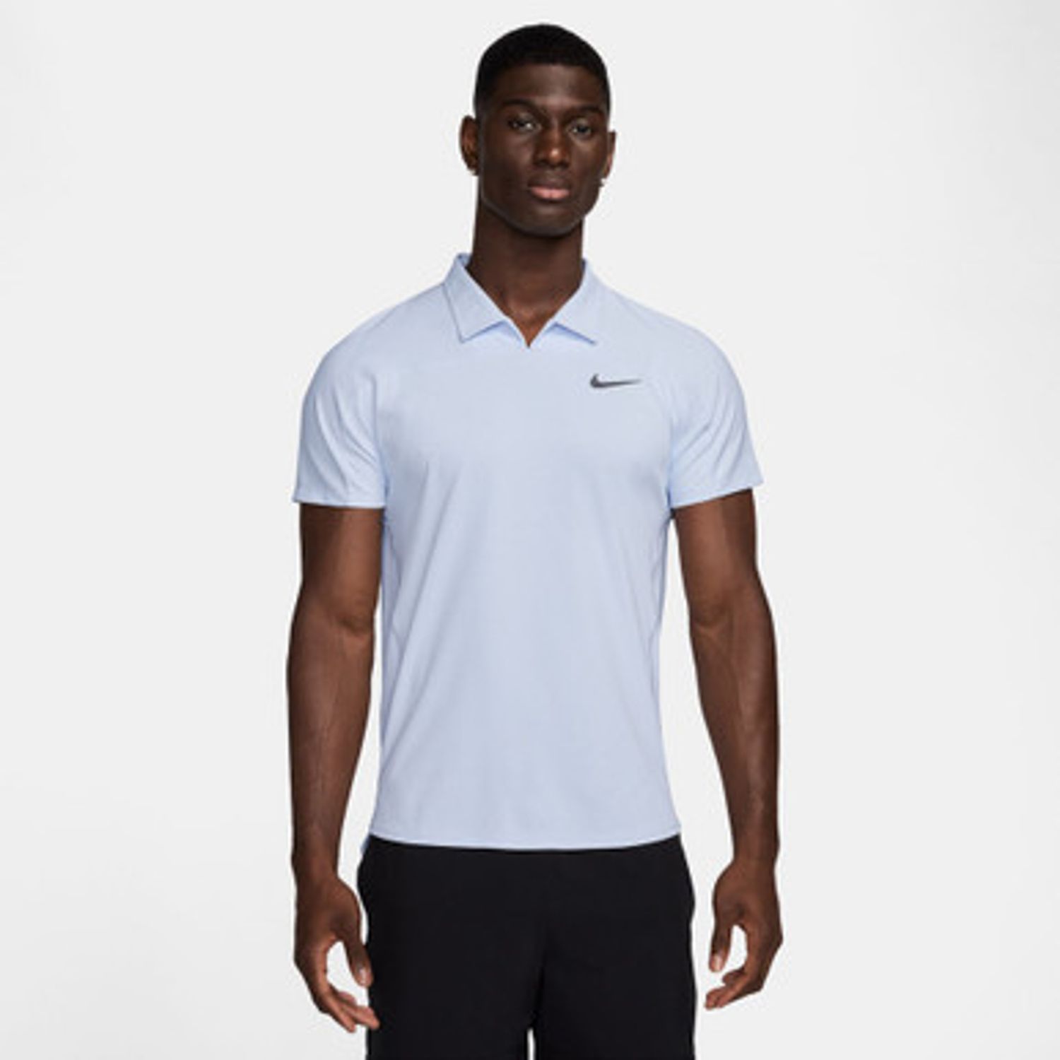 Nike Court Advantage Slam Melbourne Polo (M) (Football Grey)