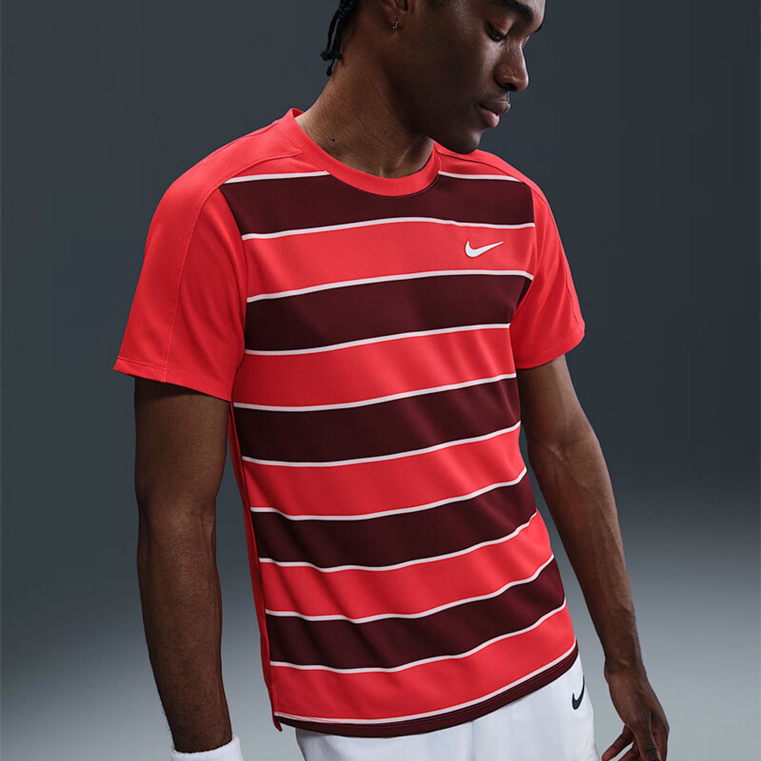 Nike Court Advantage Slam Top RG - Men&#39;s (Light Crimson)