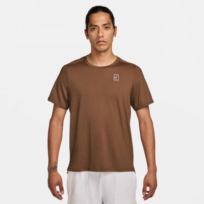 Nike Court Advantage Top - Men&#39;s (Light British Tan)