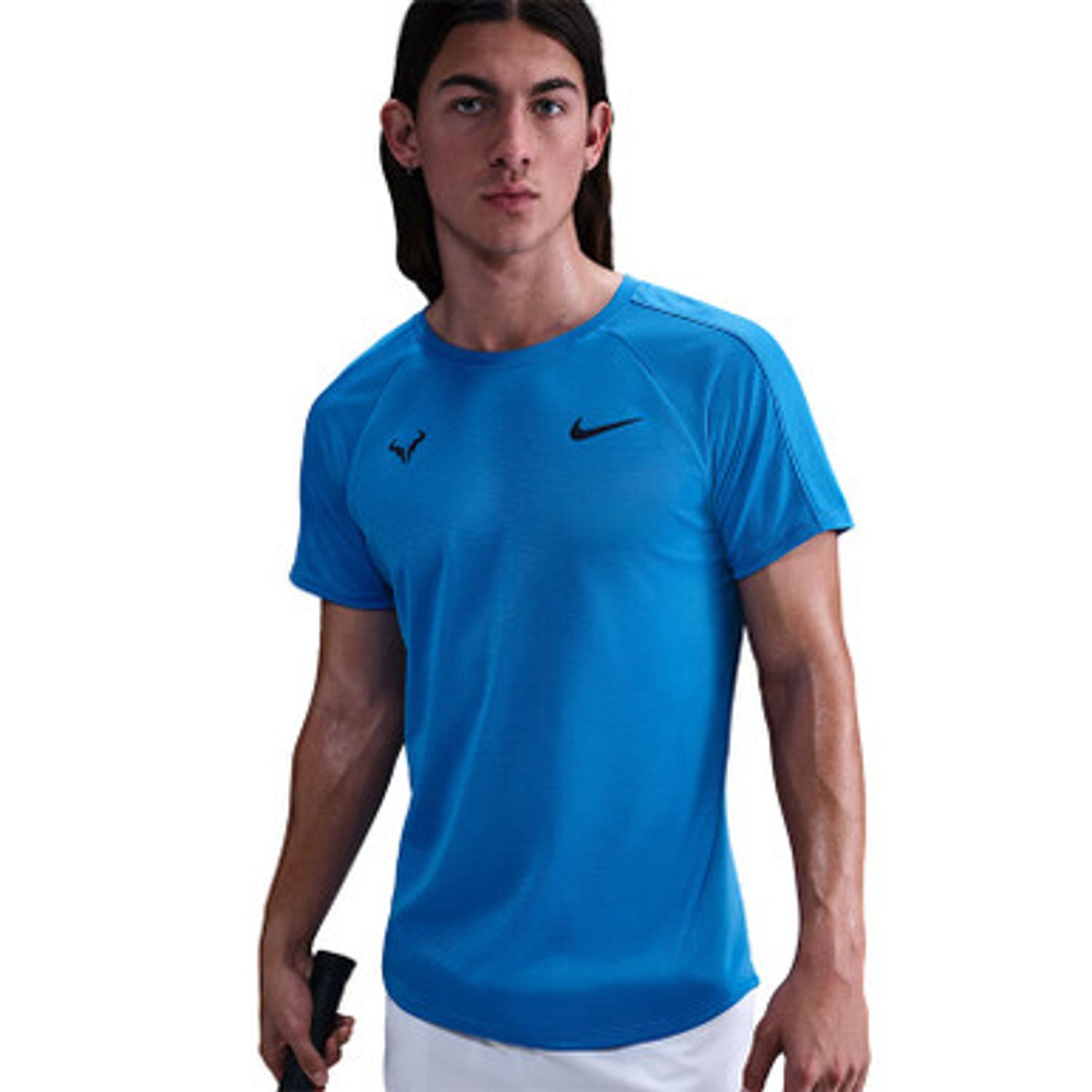 Nike Rafa Challenger Top - Men&#39;s (Light Photo Blue)