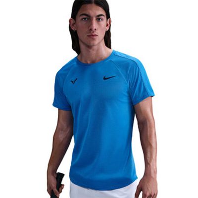 Nike Rafa Challenger Top - Men&#39;s (Light Photo Blue)