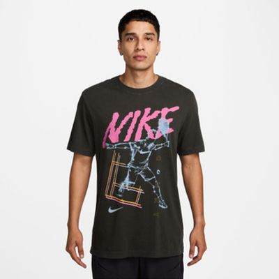 Nike Court Tennis Tee OC - Men&#39;s (Sequoia)