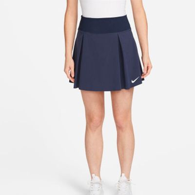 Nike Club Regular Skirt - Women&#39;s (Navy)