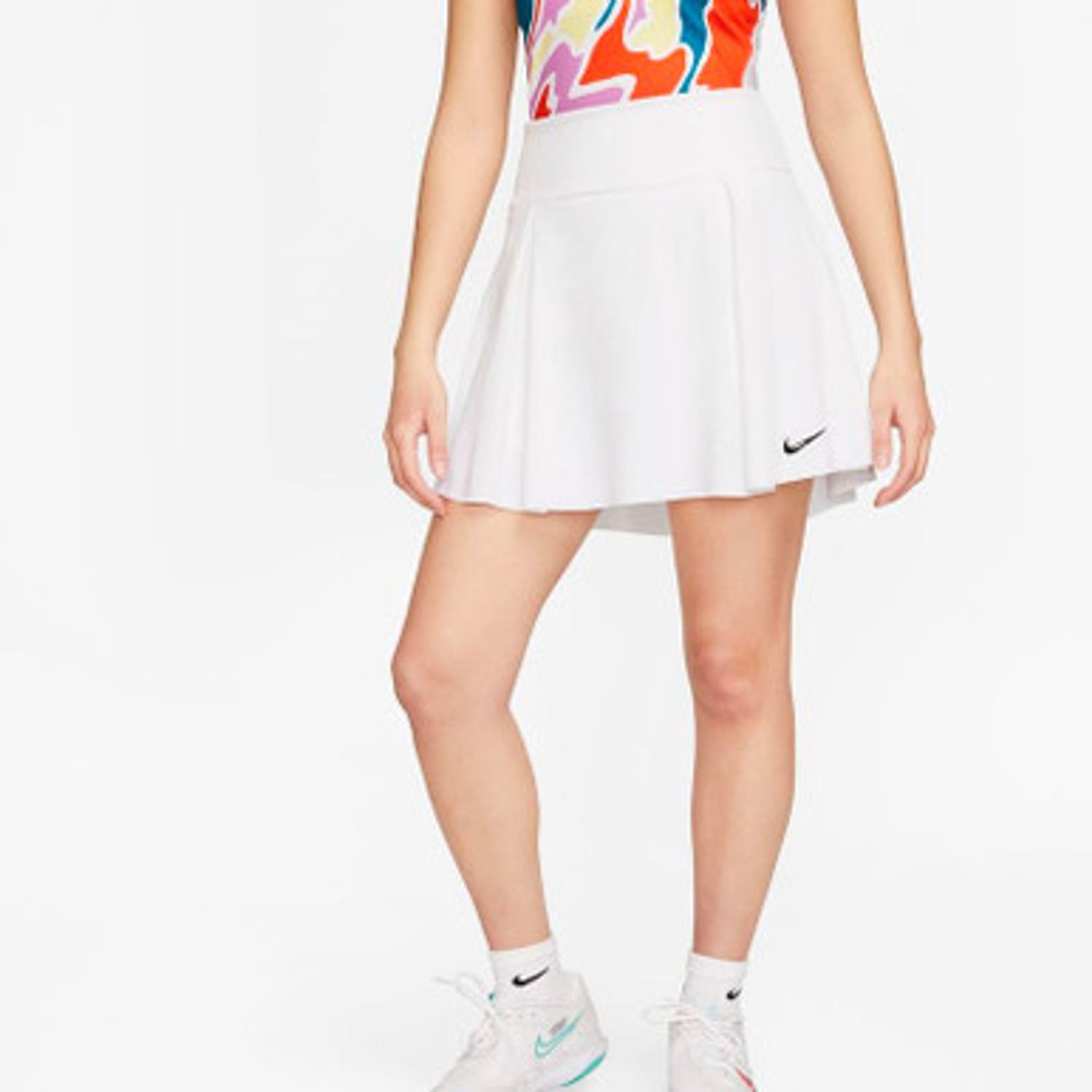 Nike Club Regular Skirt - Women&#39;s (White)
