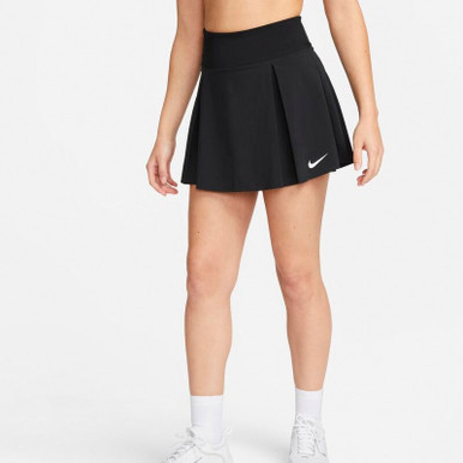 Nike Club Short Skirt - Women&#39;s (Black)