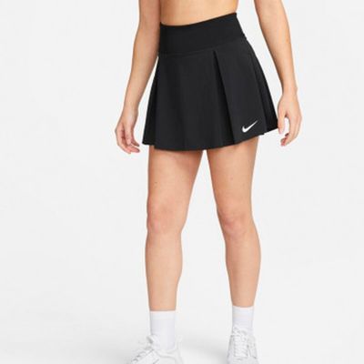 Nike Club Short Skirt - Women&#39;s (Black)