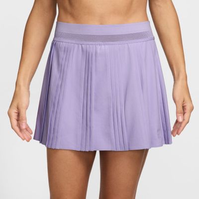 Nike Court Advantage Ace Pleated Skirt - Women&#39;s (Hydrangeas)