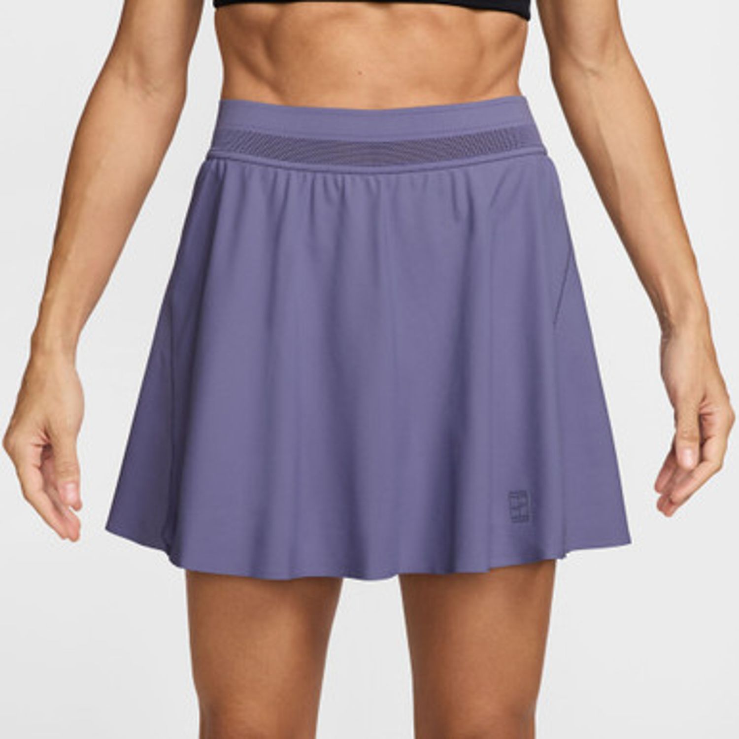 Nike Court Advantage Ace Regular Skirt - Women&#39;s (Dusty Amethyst)