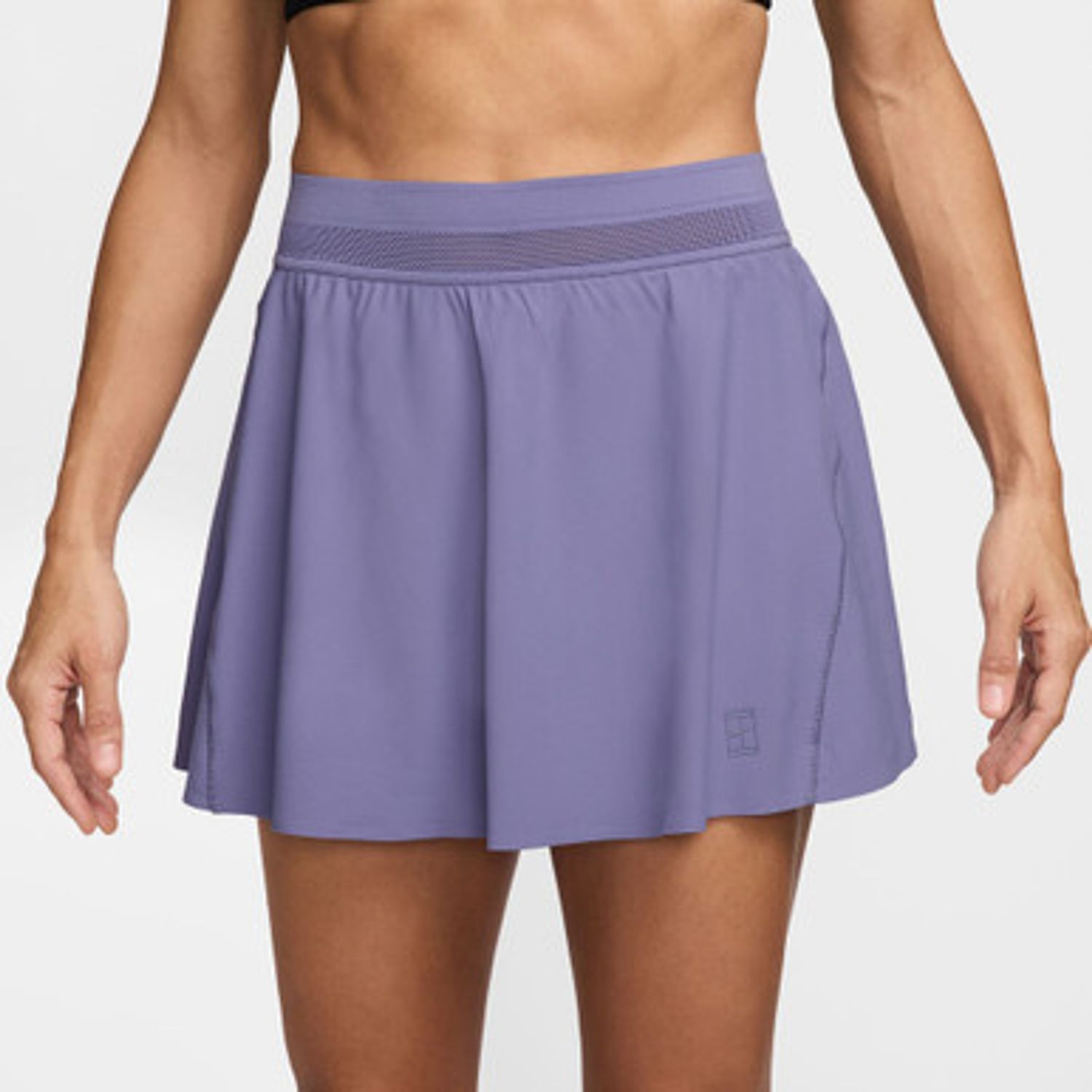 Nike Court Advantage Ace Short Skirt - Women&#39;s (Dusty Amethyst)