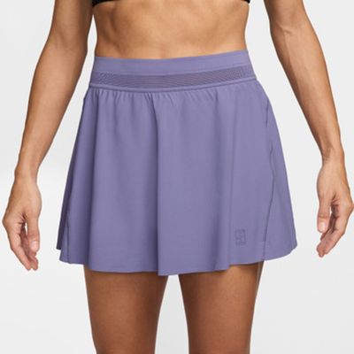 Nike Court Advantage Ace Short Skirt - Women&#39;s (Dusty Amethyst)