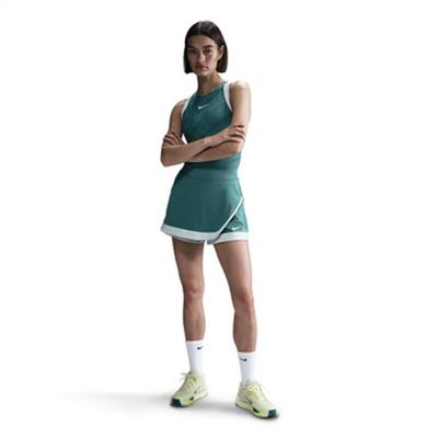 Nike Court Slam Melbourne Skort - Women&#39;s (Mineral Teal)