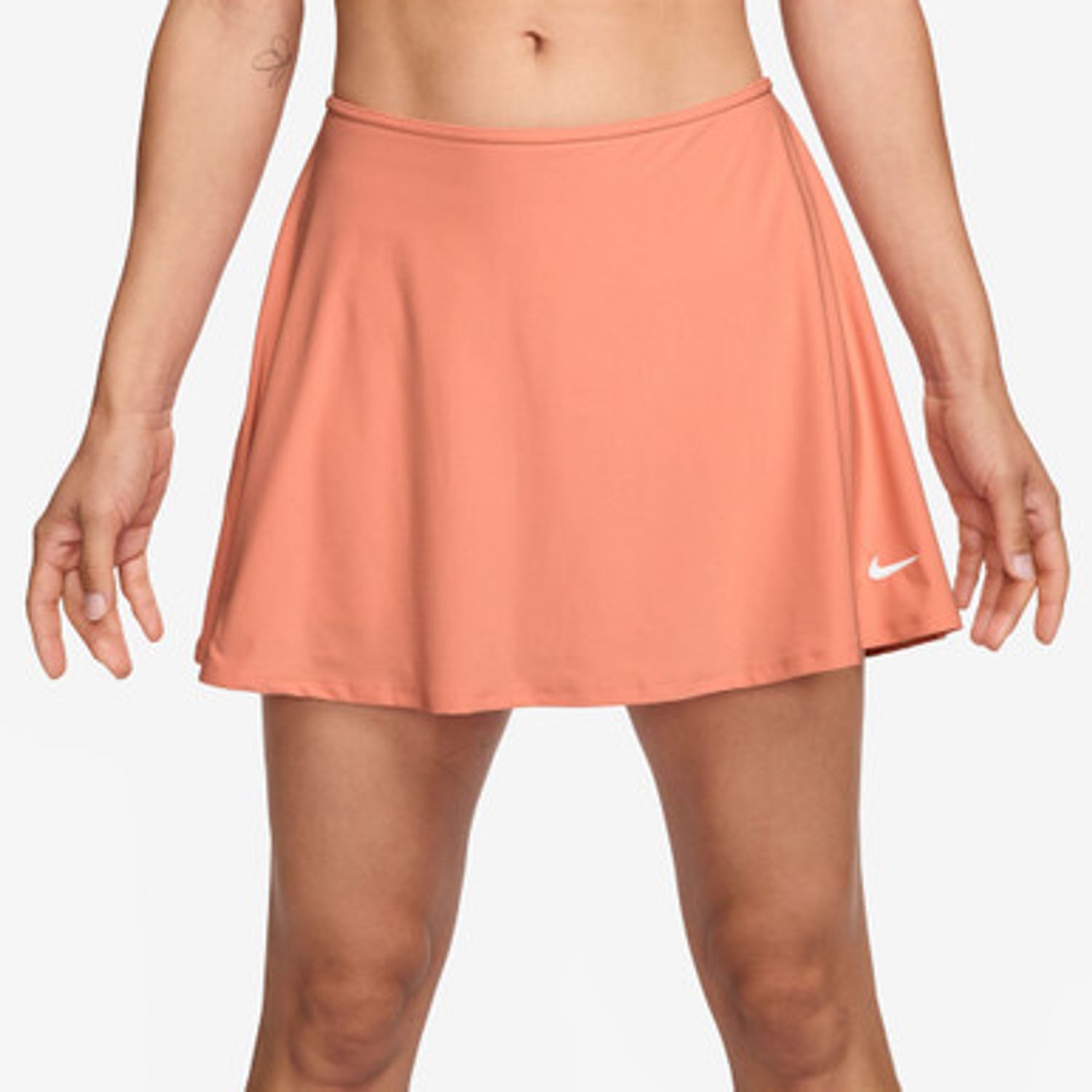 Nike Dri-FIT Victory Short Flouncy Skirt - Women&#39;s (Apricot Agate)