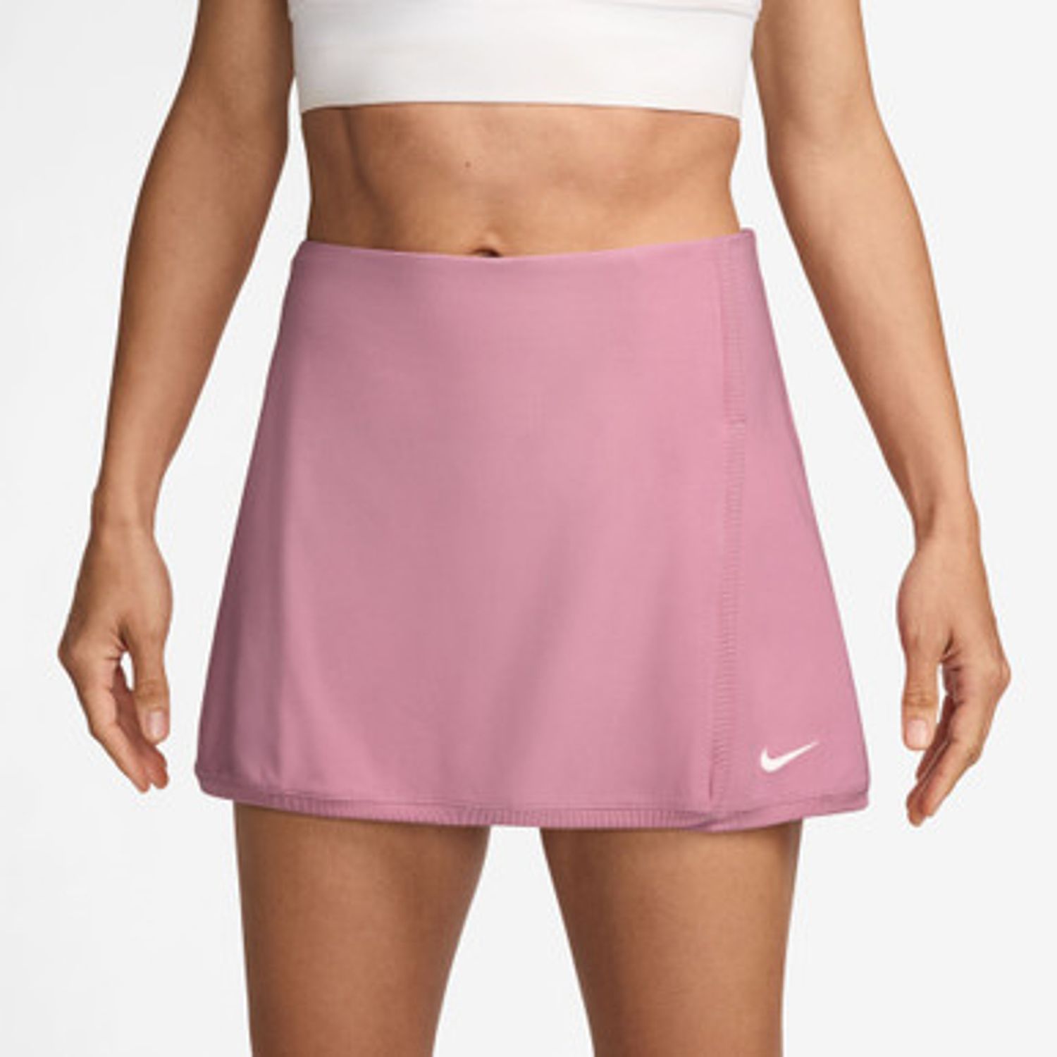 Nike Dri-FIT Victory Straight Skirt - Women&#39;s (Pink)