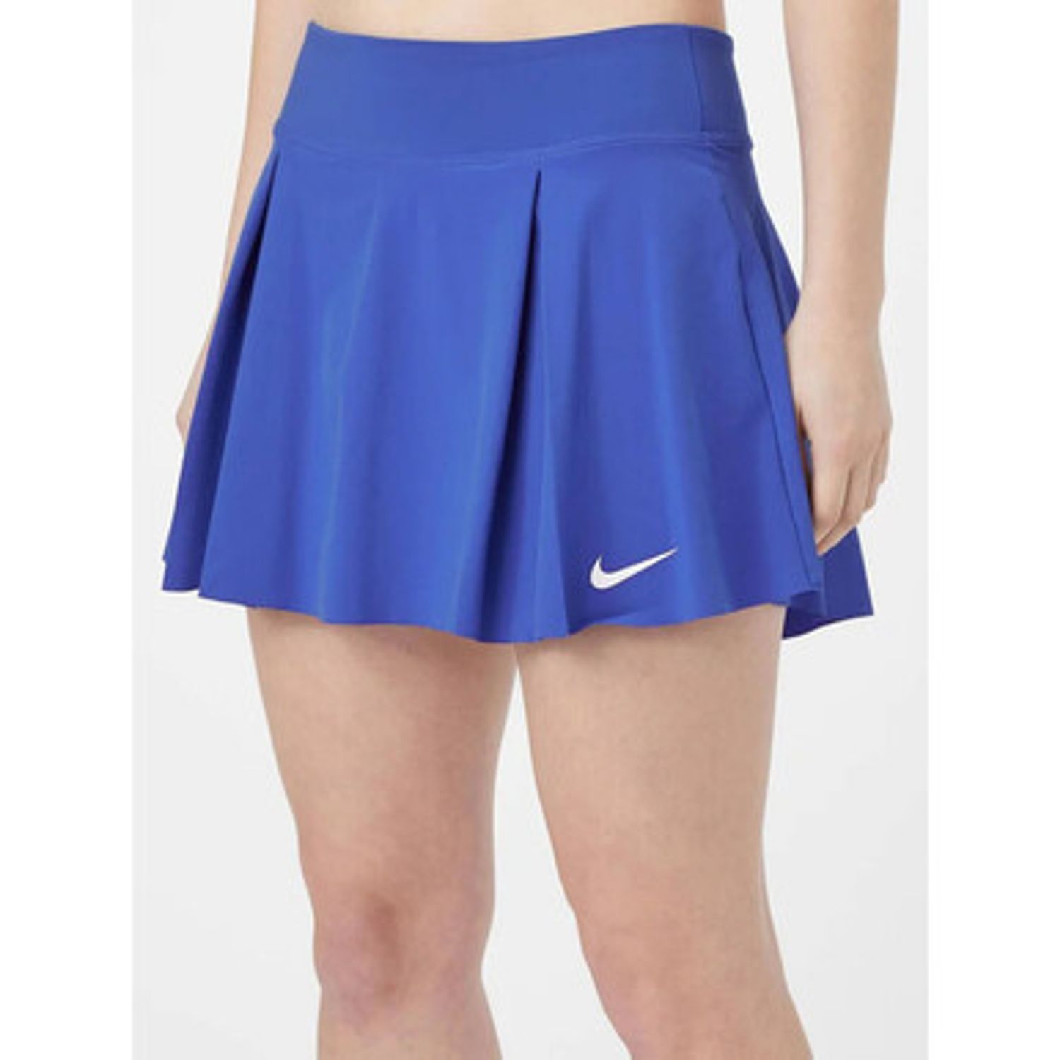 Nike Court Team Club Skirt - Women&#39;s (Royal)