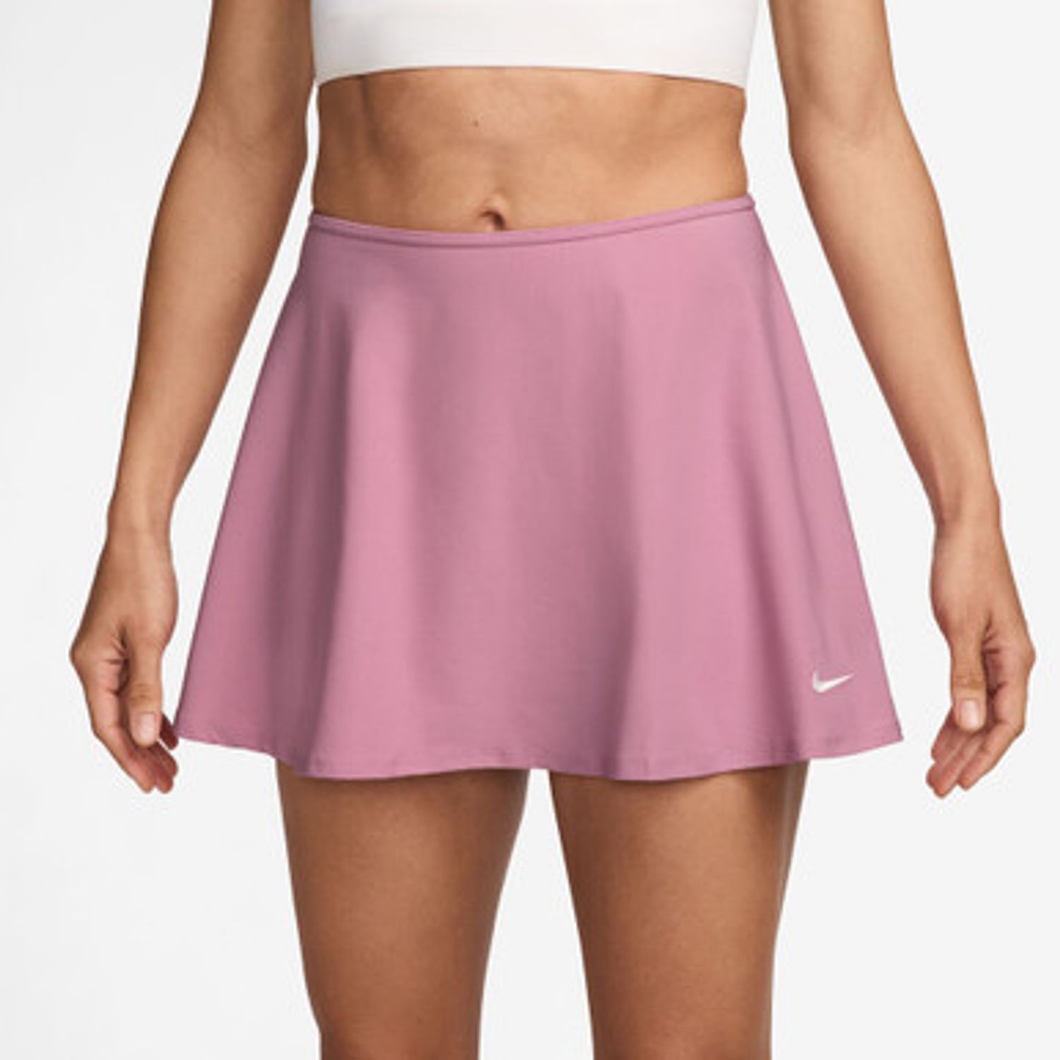 Nike Dri-FIT Victory Short Flouncy Skirt - Women&#39;s (Pink)